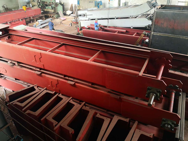 皮帶輸送機(jī)